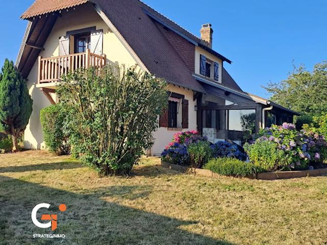 Maison vente à Bernay, La Trinité-de-thouberville