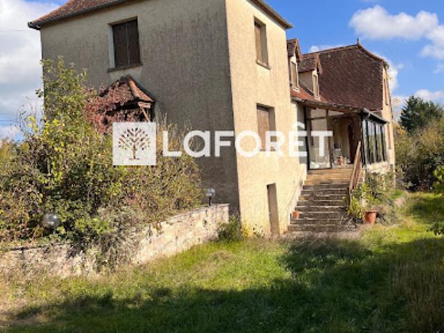 Maison vente à Gourdon, Labastide-murat
