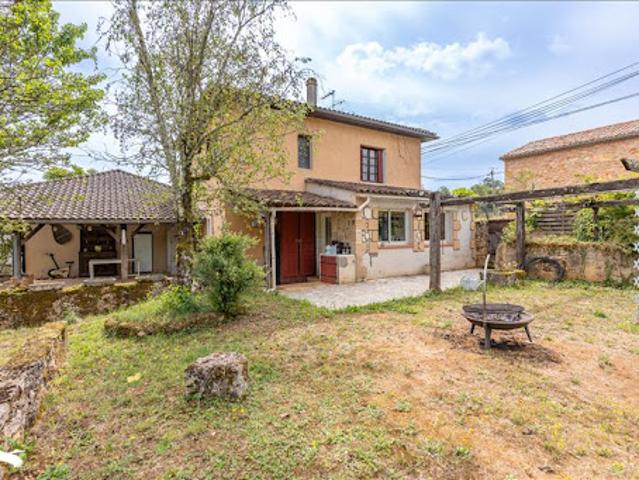 Maison vente à Lacapelle-biron
