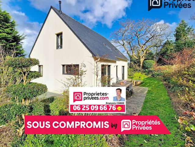 Maison vente à Morlaix, Bretagne