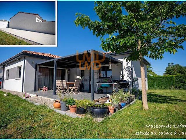 Maison vente à France métropolitaine, Larra