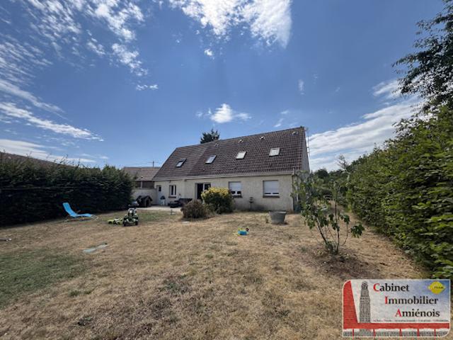 Maison vente à Montdidier, Hallivillers