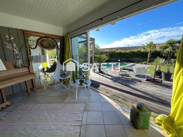 Villa vente à Arcachon, Lège-cap-ferret