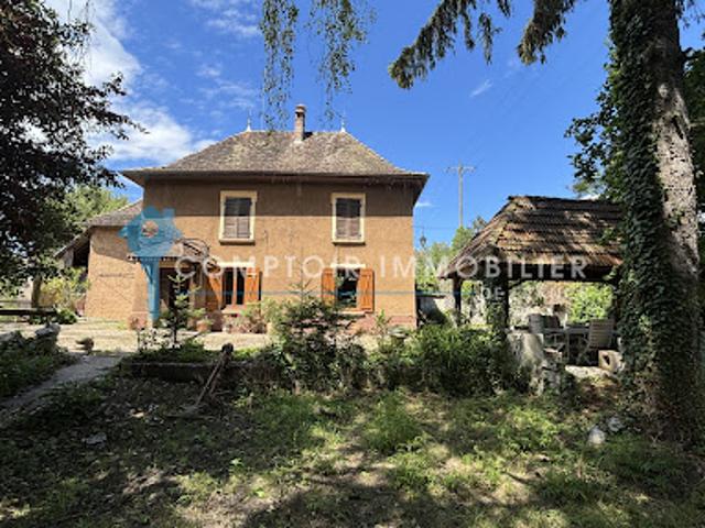 Maison vente à La Tour-du-Pin, Les Avenières