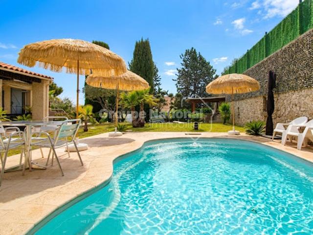 Maison vente à Aix-en-Provence, Les Pennes-mirabeau