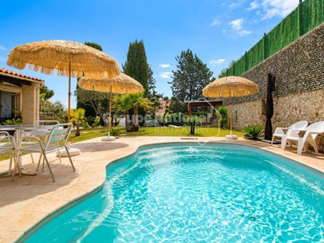 Maison vente à Aix-en-Provence, Les Pennes-mirabeau