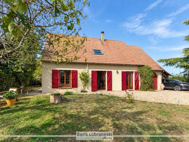 Maison vente à La Cave, Lindry