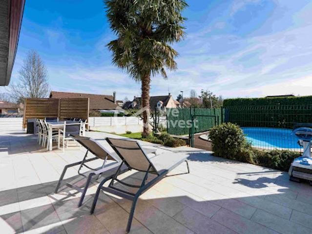 Maison vente à Pau, Lons