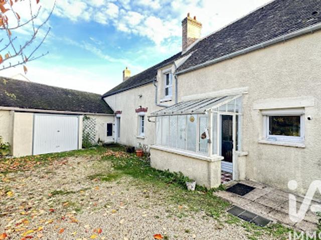Maison vente à Fontainebleau, Maisoncelles-en-gâtinais