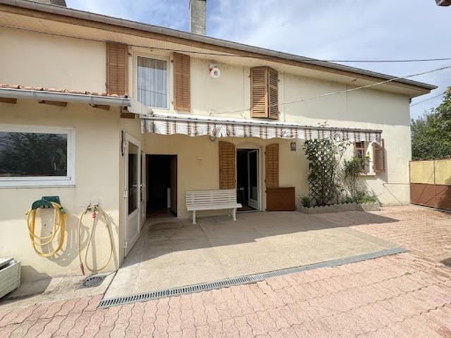 Maison vente à Lunéville, Marainviller