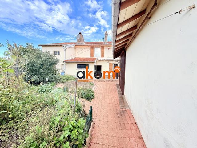 Maison vente à Lunéville, Marainviller