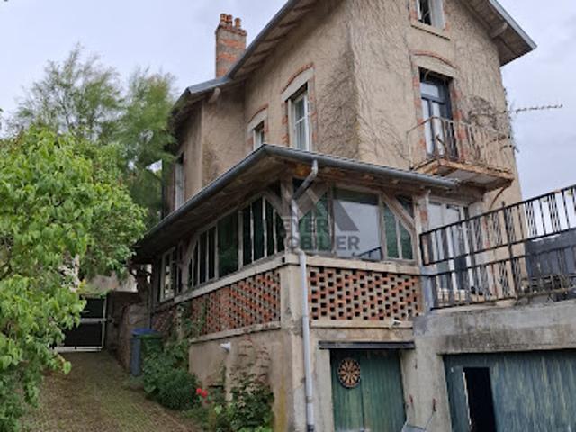 Maison vente à Nancy, Marbache