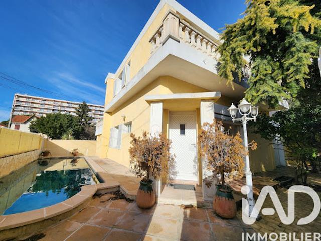 Maison vente à Marseille