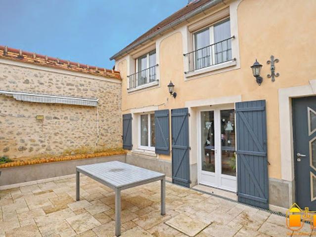 Maison vente à Étampes, Méréville
