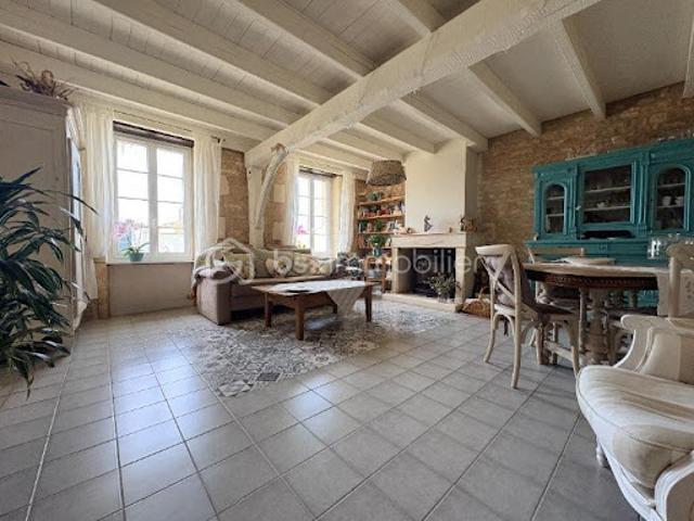 Maison vente à Saintes, Meursac