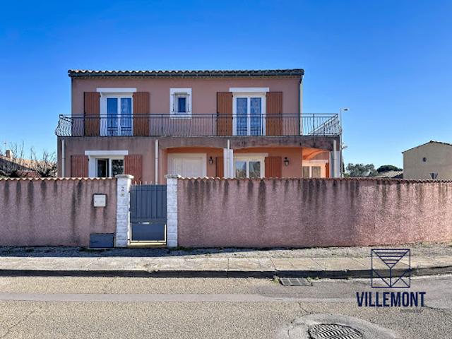 Maison vente à Nîmes, Milhaud