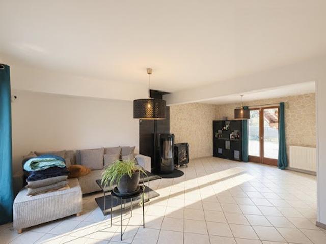 Maison vente à Saint-Julien-en-Genevois, Monnetier-mornex