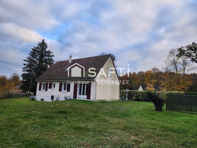 Maison vente à Laon, Montaigu