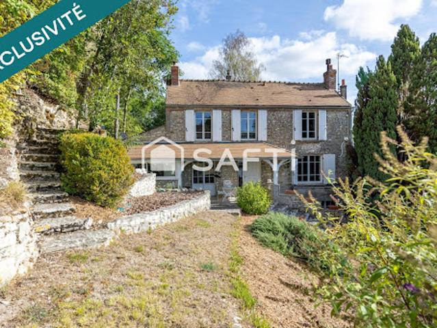 Maison vente à Dammartin-en-Serve, Yvelines