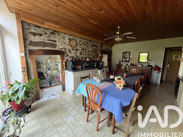 Maison vente à Confolens, Nouvelle-Aquitaine
