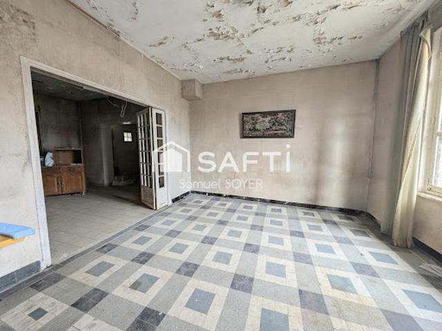 Maison vente à Montescourt-Lizerolles, Aisne