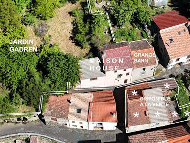Maison vente à Limoux, Montfort-sur-boulzane