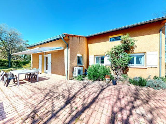 Maison vente à Toulouse, Montgiscard