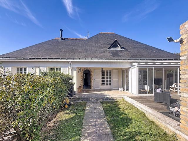 Maison vente à Tours, Montlouis