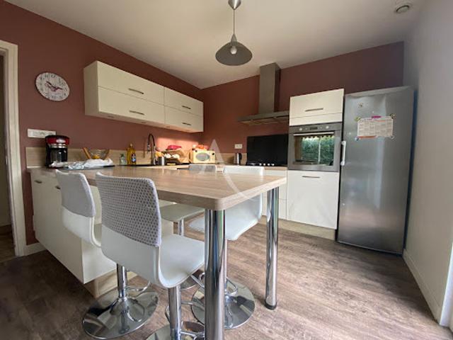 Maison vente à Angers, Montreuil-juigné