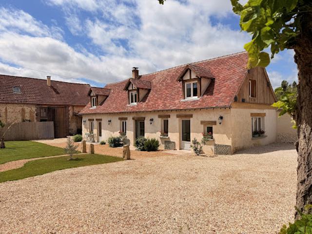 Maison vente à Dreux, Nogent-le-roi