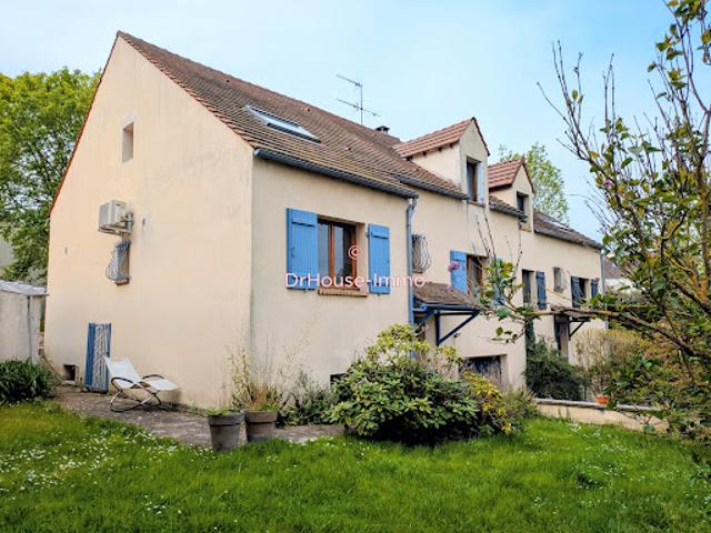 Maison vente à Saint-Germain-en-Laye, Orgeval