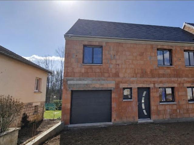 Maison vente à Soissons, Pasly