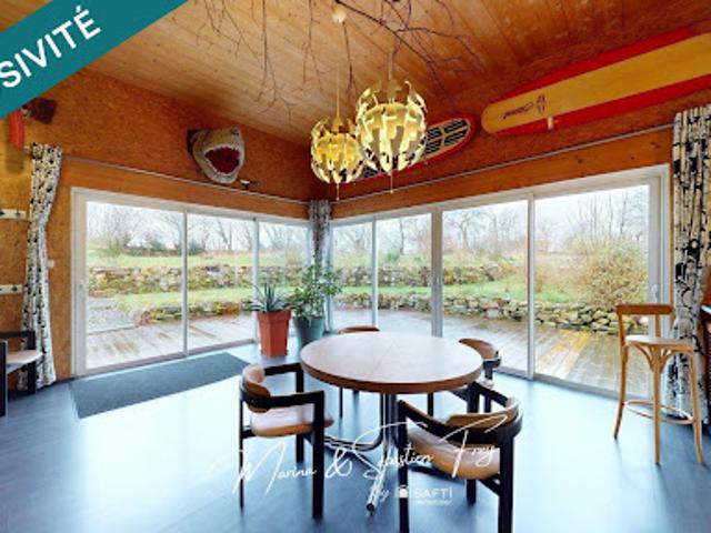 Maison vente à Lannion, Bretagne
