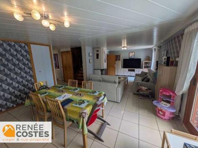 Maison vente à Pontoise