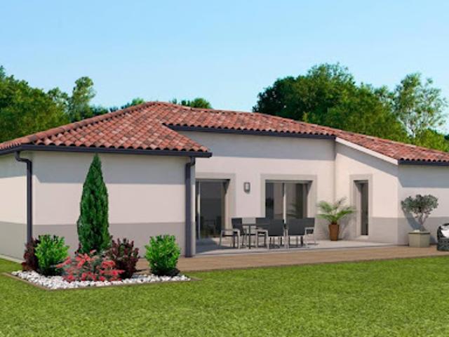 Maison vente à Préchacq-les-bains