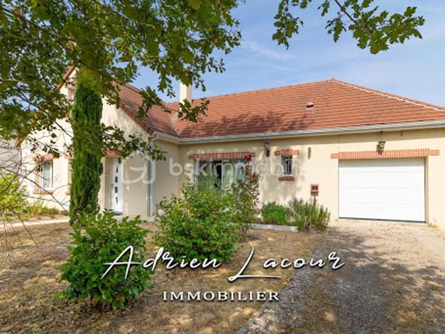 Maison vente à Romorantin-Lanthenay, Gièvres
