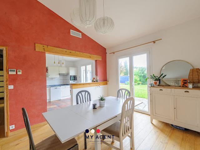 Maison vente à La Rochelle, Puilboreau