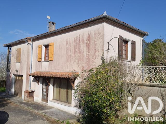 Maison vente à Agen, Puymirol