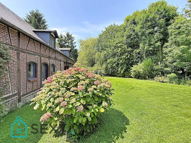 Maison vente à La Bucaille, Quincampoix