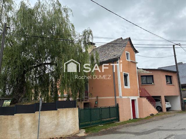 Maison vente à France métropolitaine, Rignac