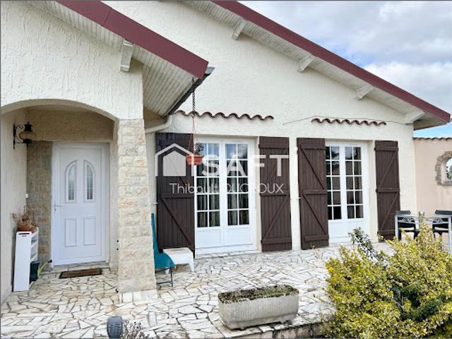 Maison vente à Le Vieux Moulin, Rigny-sur-Arroux