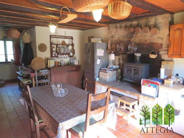 Maison vente à Guéret, Roches