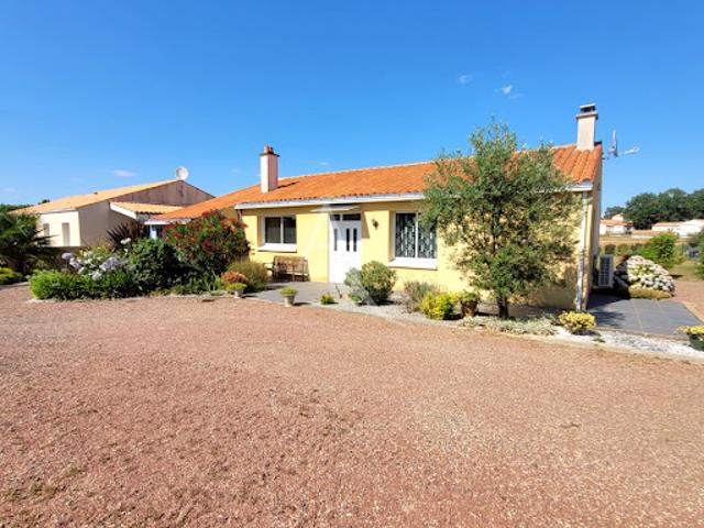 Maison vente à Les Sables-d'Olonne, Saint-avaugourd-des-landes
