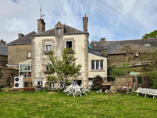 Maison vente à Pontivy, Bretagne