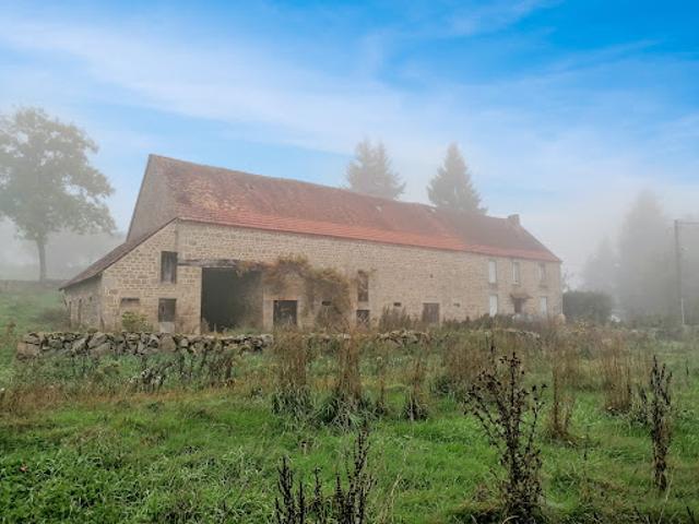 Maison vente à Aubusson, Saint-chabrais