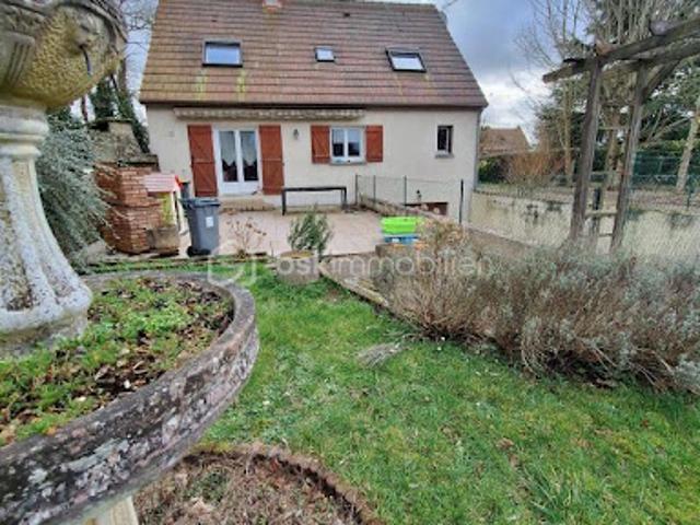 Maison vente à Orléans, Jargeau