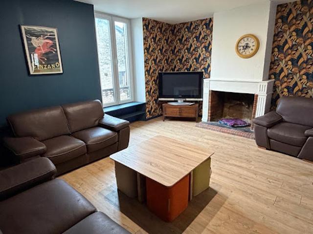 Maison vente à Site de l'Ancien Hôpital, Saint-Dizier