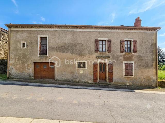 Maison vente à Le Puy-en-Velay, Saint-etienne-du-vigan