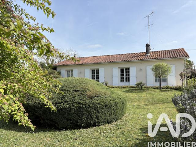 Maison vente à Cognac, Saint-fort-sur-le-né