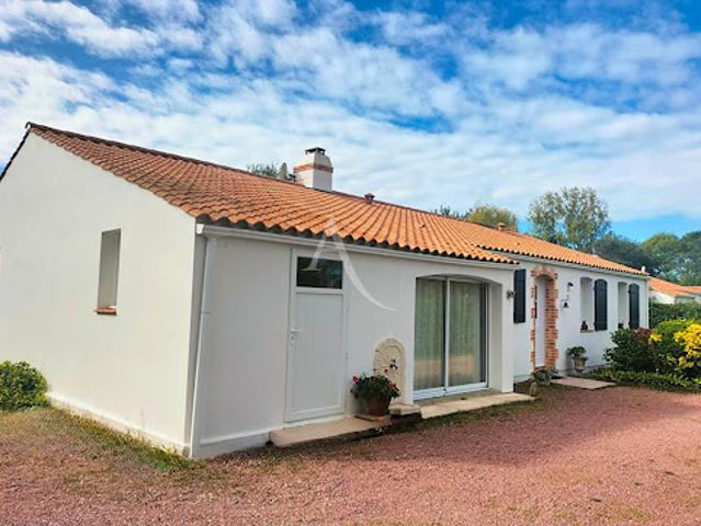 Maison vente à Les Sables-d'Olonne, Beauvoir-sur-mer